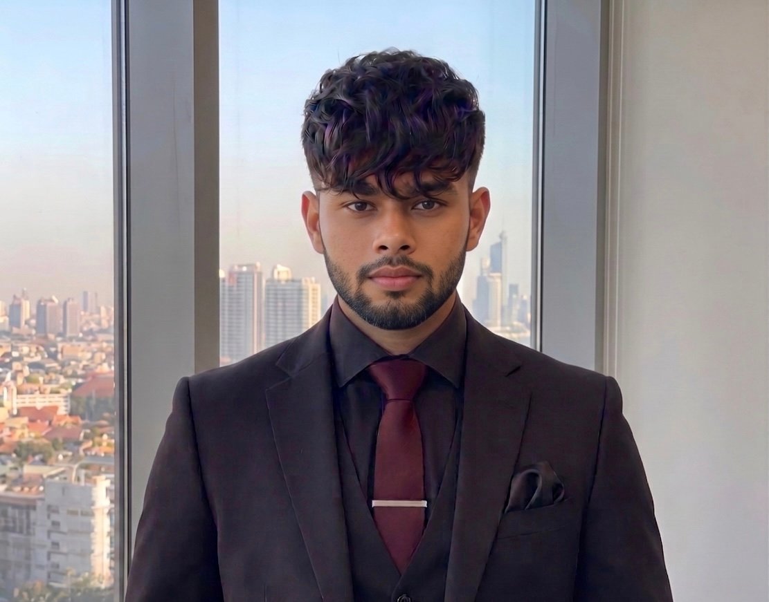 Rushit Thakkar — Founder of NEX-G Technologies